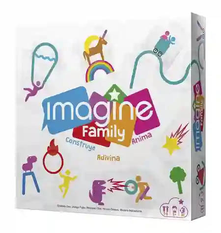 Imagina a la familia