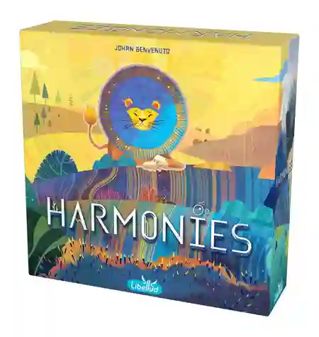 Harmonies