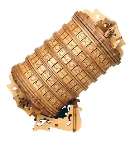 Caja Imposible - Cryptex