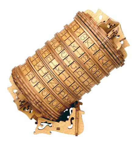 Caja Imposible - Cryptex