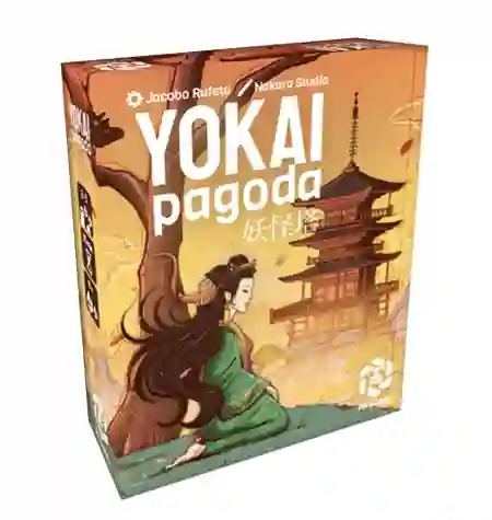 Yokai pagoda
