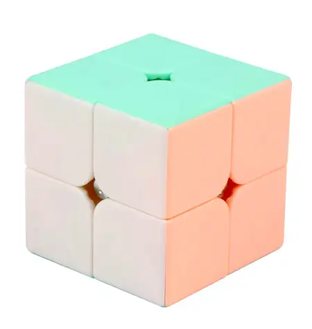 Cubo de Rubik 2x2 MI Pastel