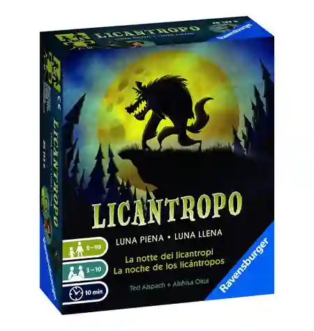 Licántropo