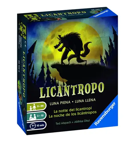 Licántropo