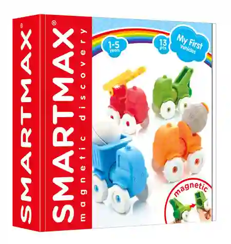 SmartMax - My First Vehicles