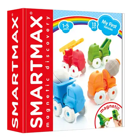 SmartMax - My First Vehicles