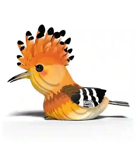 Eugy Armar Pájaro Abubilla
