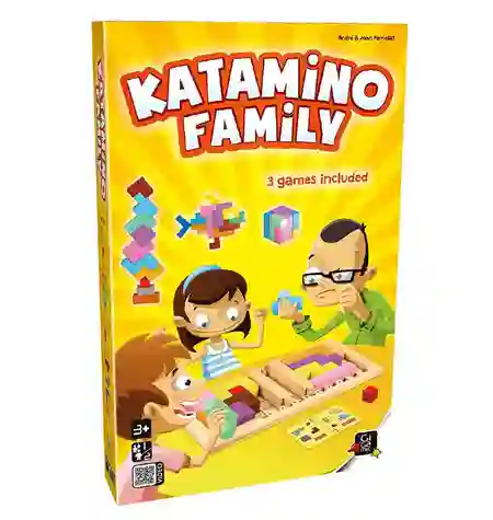 Familia Katamino