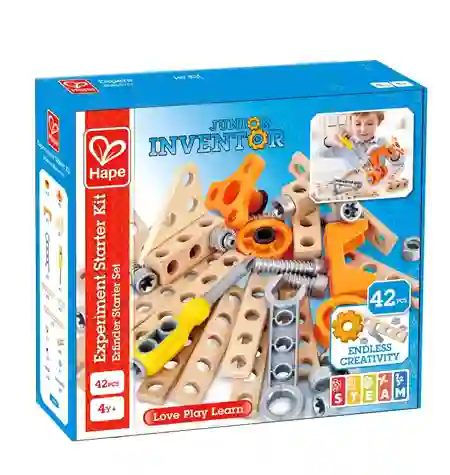 Inventor Junior Constructor de construcción