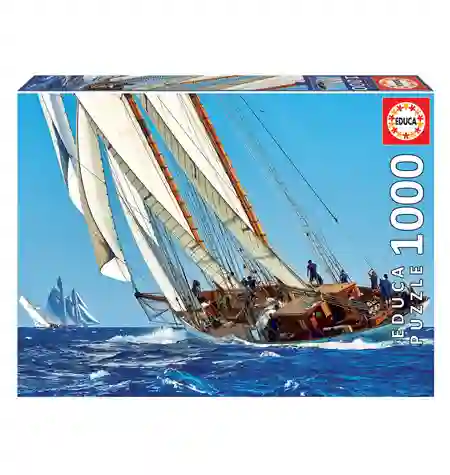 Puzzle 1000 Velero - Educa