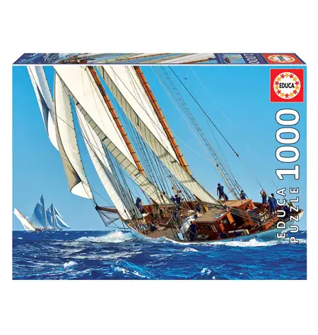 Puzzle 1000 Velero - Educa