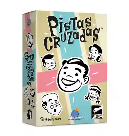 Pistas Cruzadas