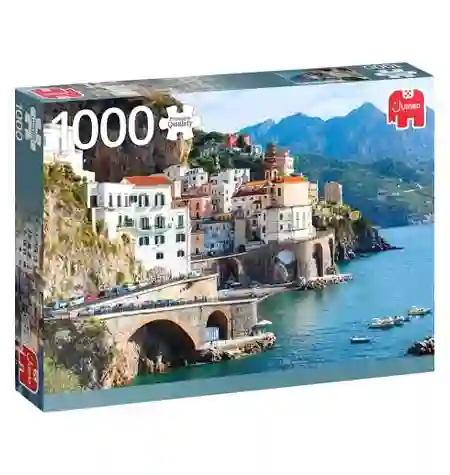 Puzzle 1000 Costa Amalfitana - Jumbo