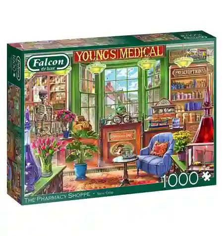 Puzzle 1000 The Pharmacy Shoppe - Falcon