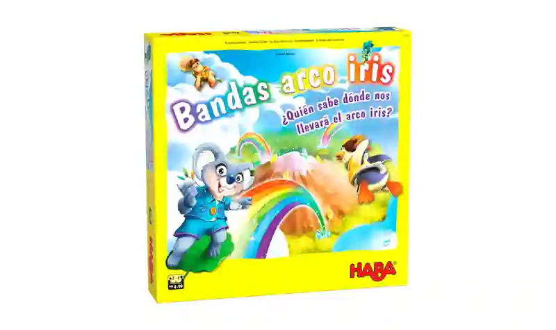 Bandas Arco Iris