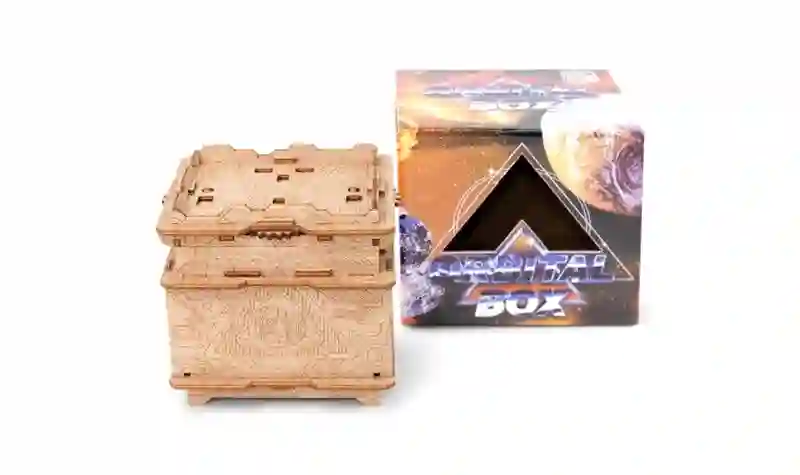 Caja Imposible - Orbital Box