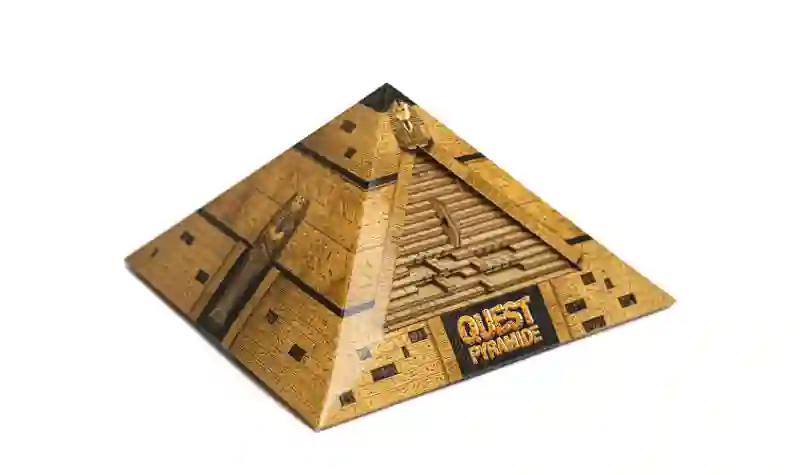 Caja Imposible - Quest Pyramide