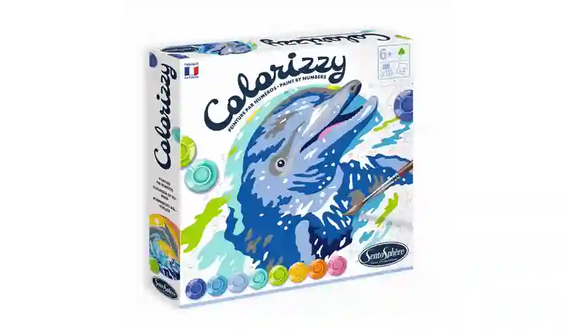 Delfines Colorizzy
