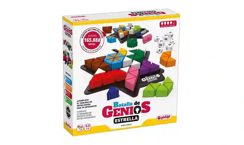 Batalla de Genios Estrella