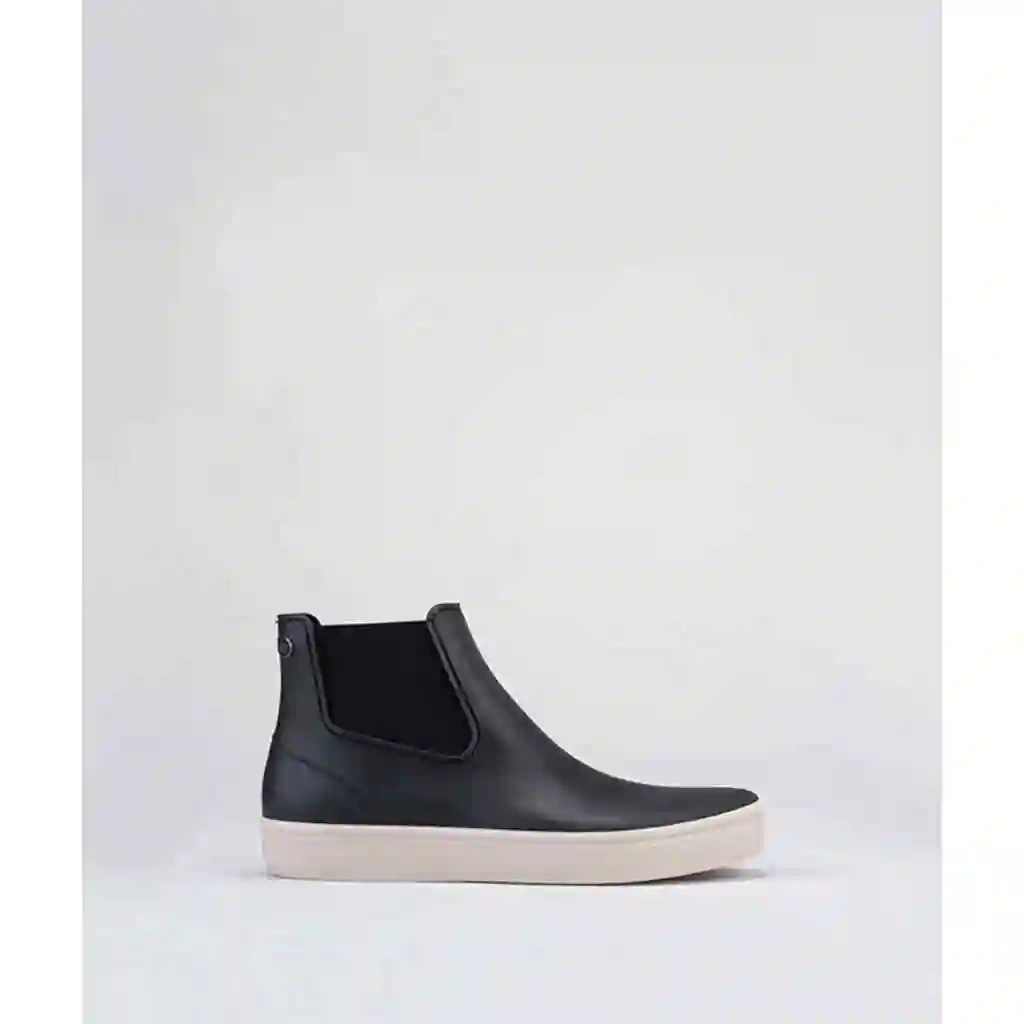 Botas de agua BASQUET CREMA DE IGOR