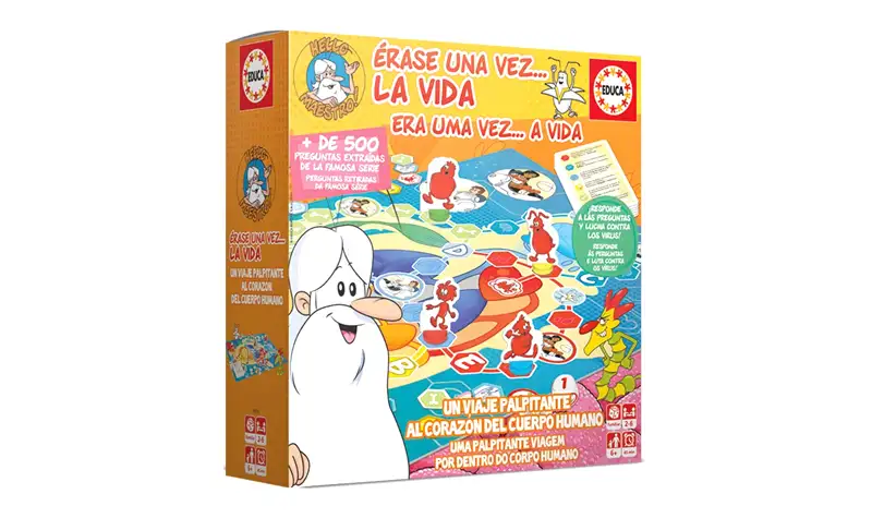 Érase una vez ... la Vida