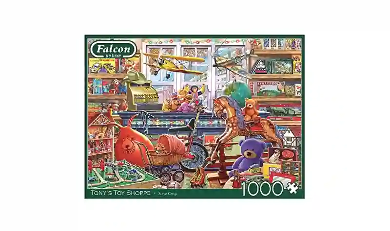 Puzzle 1000 Tony's Toy Shoppe - Falcon