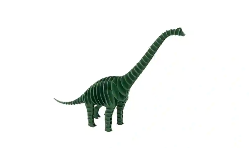 Paper Model - Brachiosaurus