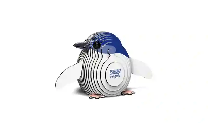 Eugy Armar Pingüino