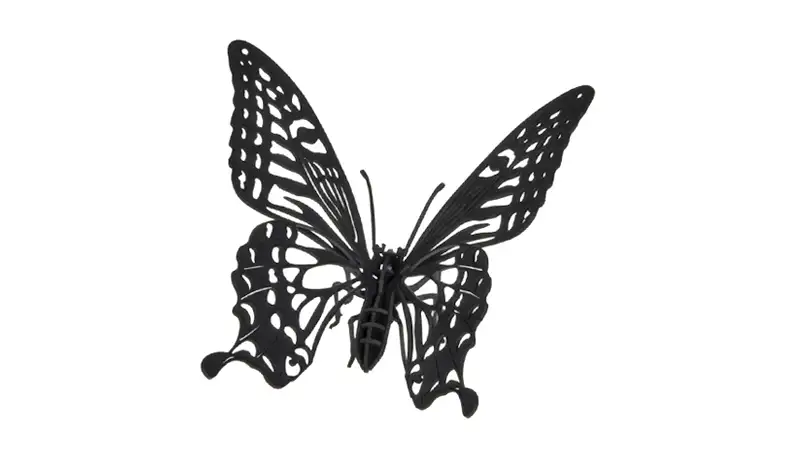 Paper Model - Mariposa