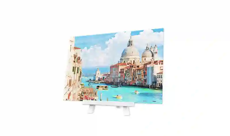 Puzzle 368 Mini - Piezas de PlásTico - Santa María della Salut - Pintoo