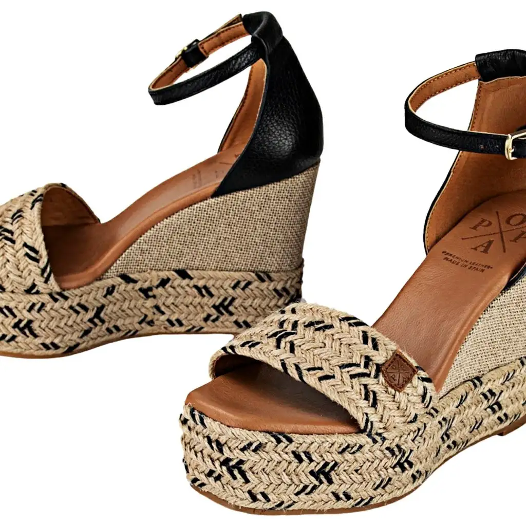 Sandalia de Tiras Tubular para Mujer Gioseppo