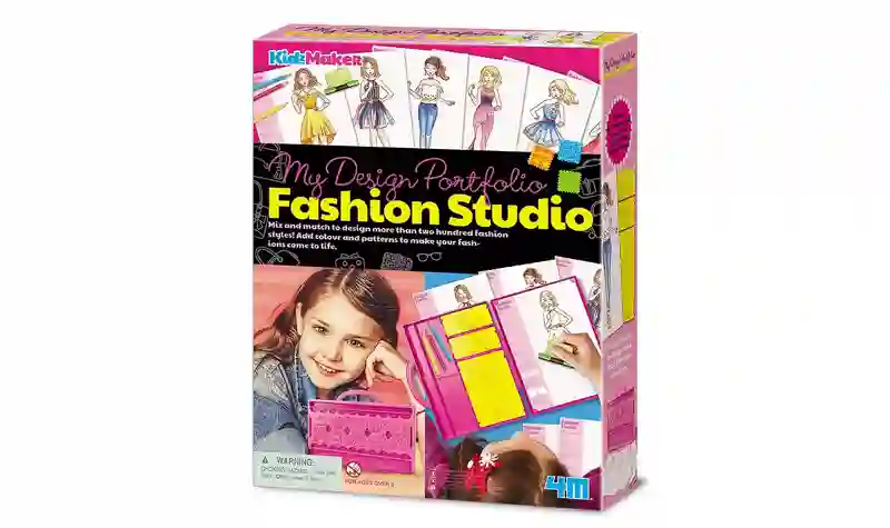 Maletín Estudio de Moda
