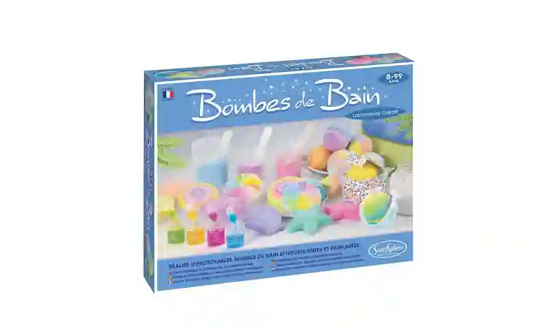 Bombas de Baño