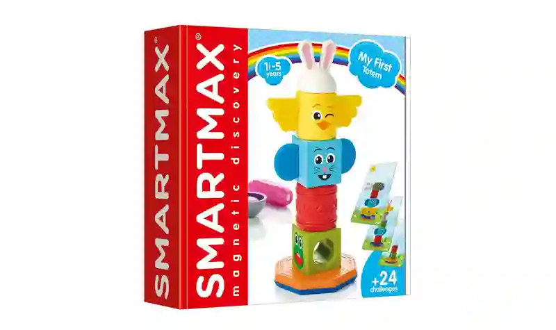 SmartMax - My First Totem