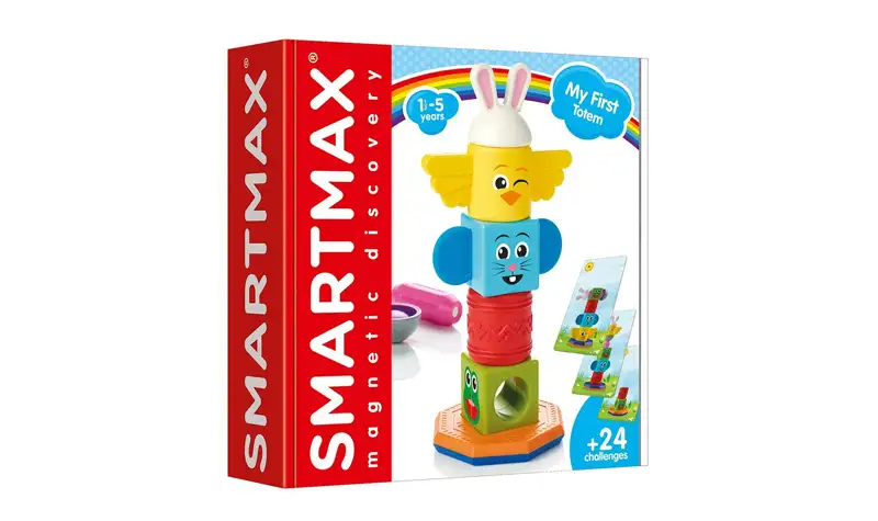 SmartMax - My First Totem