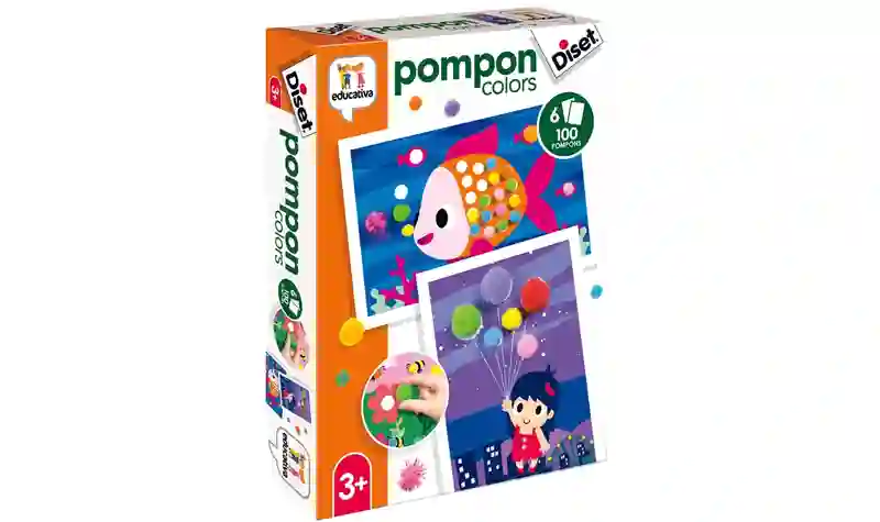 Pompon Colors