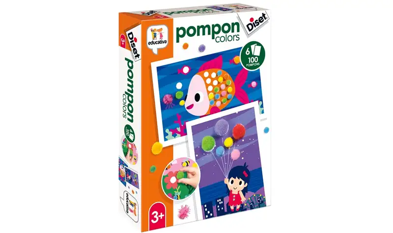 Pompon Colors