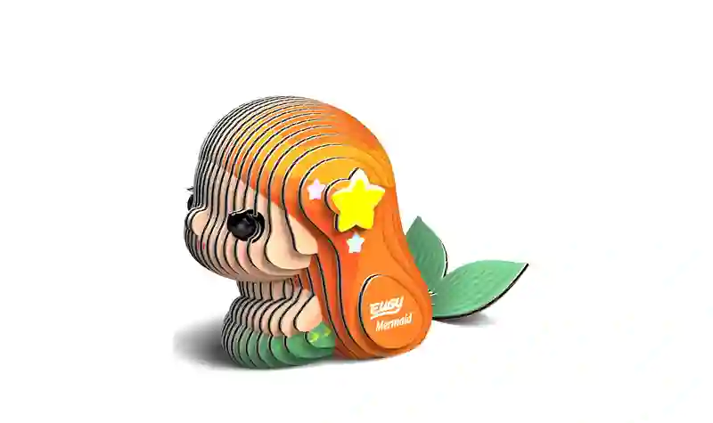 EUGY Armar Sirenita