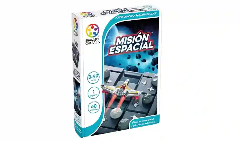 Misión espacial