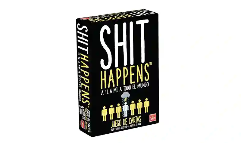 Shit Happens