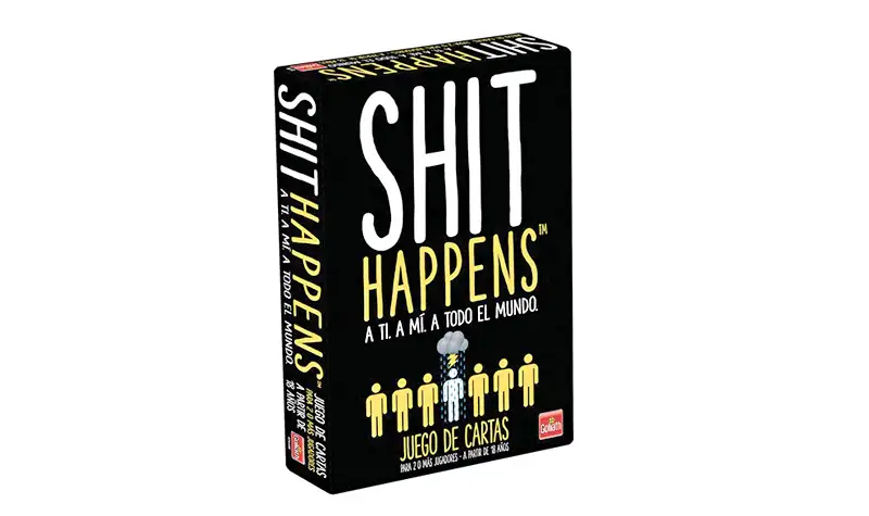 Shit Happens