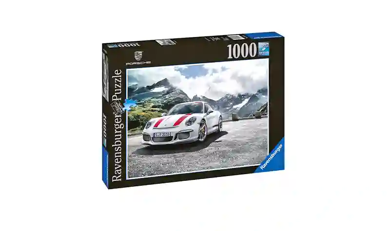 Puzzle 1000 Porsche 911R - Ravensburger