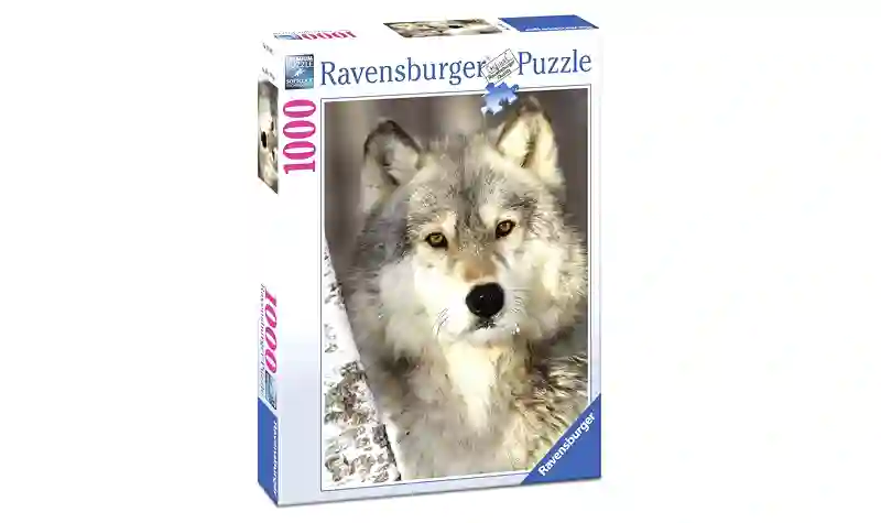 Puzzle 1000 Lobo - Ravensburger
