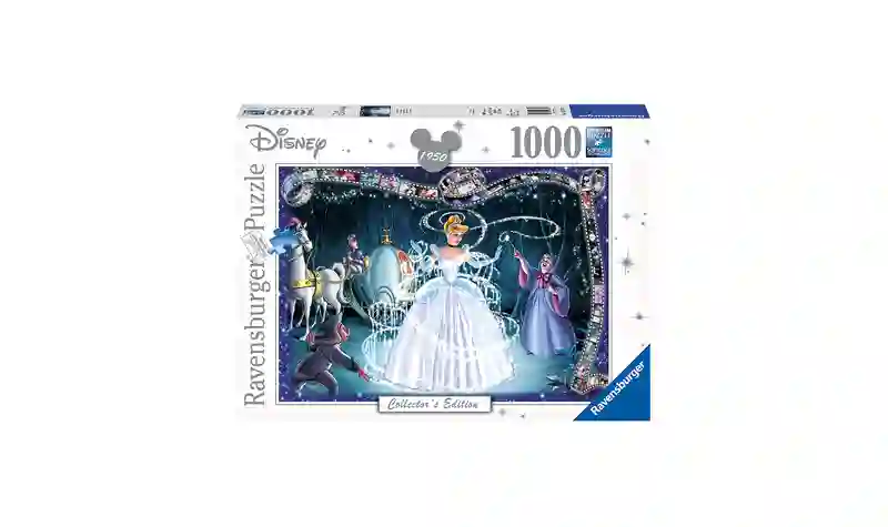 Puzzle 1000 - Disney - Cenianza - Ravensburger