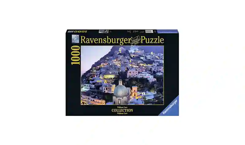 Puzzle 1000 Bella Positano - Ravensburger