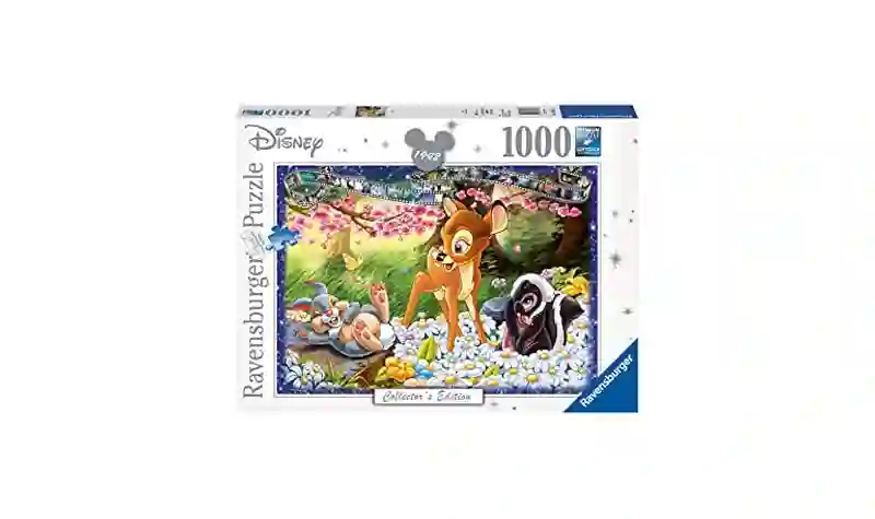 Puzzle 1000 - Disney - Bambi - Ravensburger