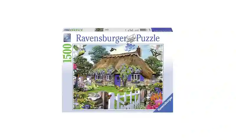 Puzzle 1500 Finca Inglesa - Ravensburger