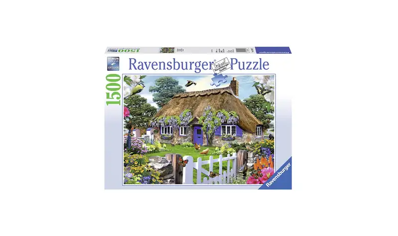 Puzzle 1500 Finca Inglesa - Ravensburger