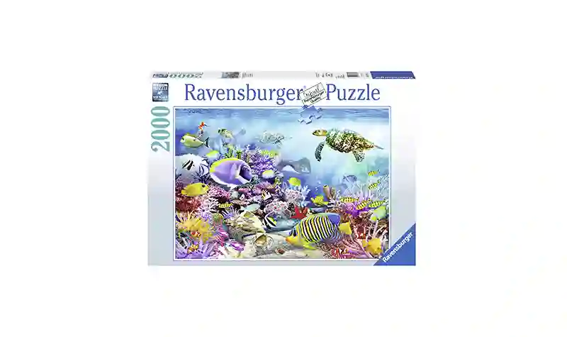 Puzzle 2000 Arrecife de Coral - Ravensburger