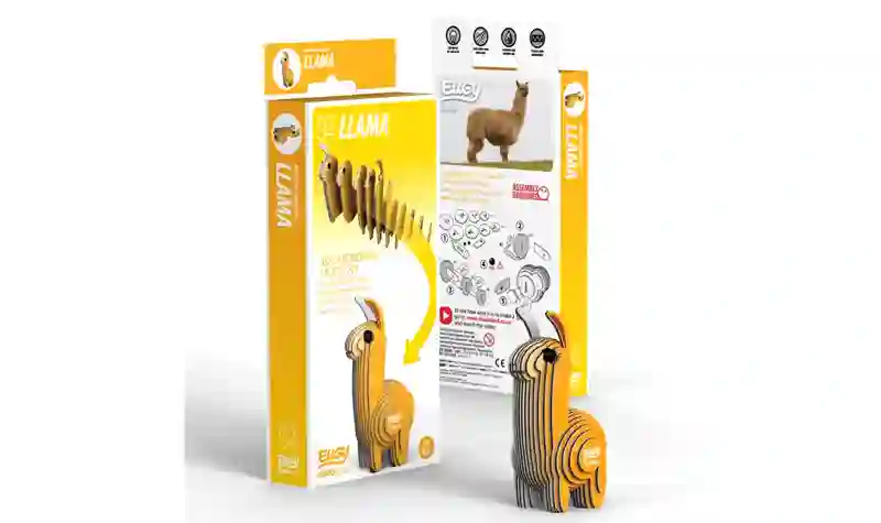 EUGY Armar Llama